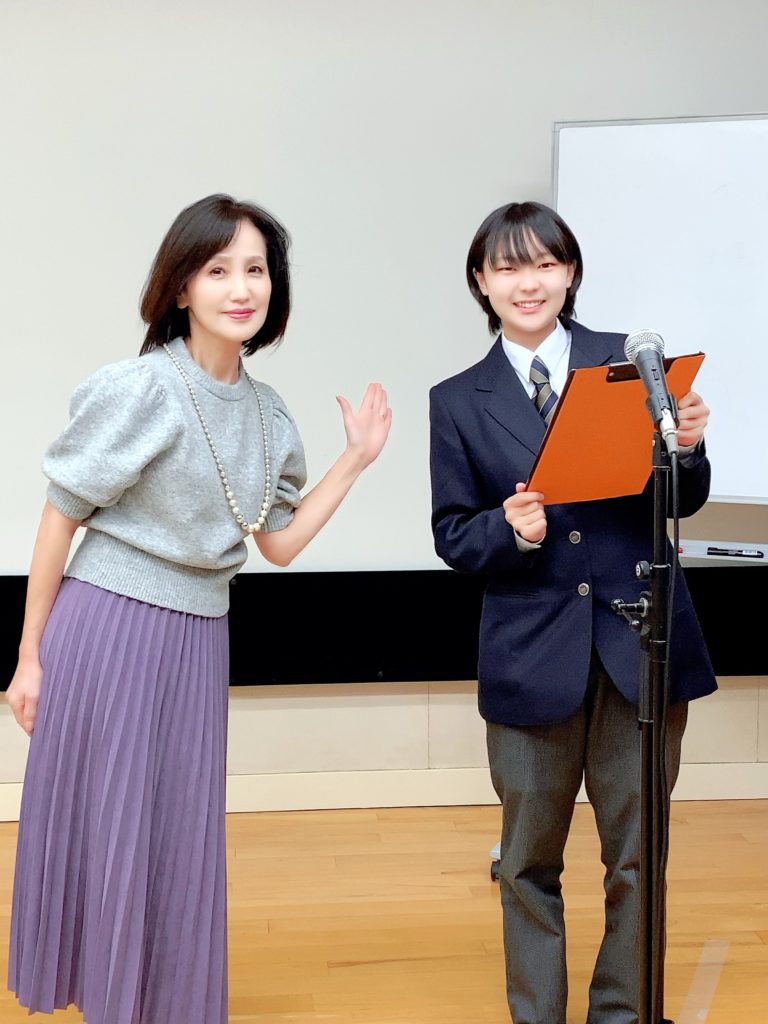 三工技、関東大会へ!!!㊗ フリーアナウンサー 松坂貴久子